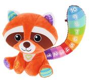 Zabawki interaktywne dla dzieci - VTECH, Figlarna Panda, 61585 - miniaturka - grafika 1
