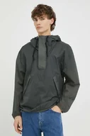 Kurtki męskie - G-Star Raw kurtka męska kolor zielony przejściowa oversize - miniaturka - grafika 1