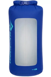 WOREK LIGHTWEIGHT DRY BAG VIEW 13L-SURF THE WEB - Akcesoria turystyczne - miniaturka - grafika 1