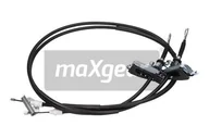 Linki hamulca postojowego - MAXGEAR LINKA HAMULCA RĘCZNEGO FORD FOCUS 01-04 TARCZOWE 32-0376 - miniaturka - grafika 1