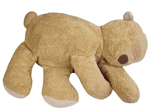 Pufa miś Sleepy Bear, Planet Bee, Lorena Canals - Fotele i pufy dla dzieci - miniaturka - grafika 1
