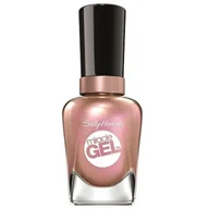 Lakiery do paznokci - Sally Hansen Miracle Gel STEP1 lakier do paznokci 14,7 ml dla kobiet 174 Shhhh-immer - miniaturka - grafika 1