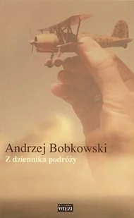 Z Dziennika Podróży - Pamiętniki, dzienniki, listy - miniaturka - grafika 1