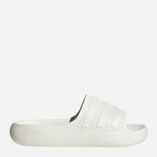 Klapki basenowe damskie adidas Originals Adilette Ayoon W GV9536 36.5 (4UK) Białe (4065426704778) - Klapki i japonki damskie - miniaturka - grafika 1
