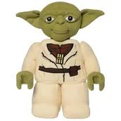 Maskotki i pluszaki - Lego pluszak Star Wars Yoda  334380 - miniaturka - grafika 1