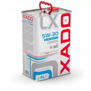 Xado LUXURY DRIVE 5W30 1l - Oleje silnikowe - miniaturka - grafika 1