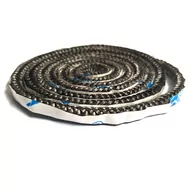 Akcesoria kominkowe - Sznur Termo Z Klejem 1M - miniaturka - grafika 1