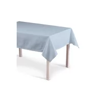 Obrusy i serwetki - Dekoria Obrus prostokątny pastelowy niebieski 40 x 40cm Loneta 831-133-35 - miniaturka - grafika 1