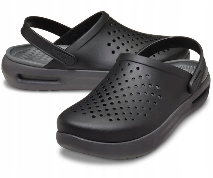 Damskie Chodaki Klapki Crocs LiteRide InMotion 209964 Clog 39-40