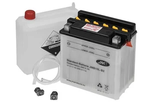 Akumulator High Power CB10L-B2 JMT - Akumulatory motocyklowe - miniaturka - grafika 1