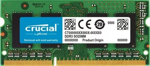 Crucial 8GB CT8G3S160BM - Pamięci RAM - miniaturka - grafika 1