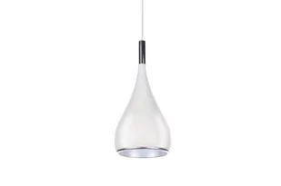 Azzardo Lampa wisząca SPELL LP 5035-WH Biały - - Lampy sufitowe - miniaturka - grafika 1