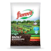 Nawozy ogrodnicze - Florovit Bazalt granulowany 10 kg - miniaturka - grafika 1