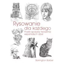 Rysowanie dla każdego - Rozwój osobisty - miniaturka - grafika 1