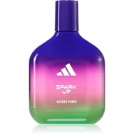 Wody i perfumy damskie - Adidas Vibes Spark Up Woda perfumowana 100 ml - miniaturka - grafika 1