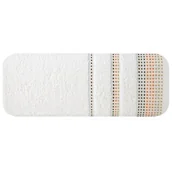 Ręczniki - Eurofirany B.B. CHOCZYŃSCY SPÓŁKA JAWNA Ręcznik EURO-DY Pola, ecru, 50x90 cm - miniaturka - grafika 1