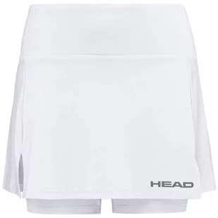 Spódniczka tenisowa dziewczęca Head Club Basic Skort Girls - Tenis ziemny - miniaturka - grafika 1