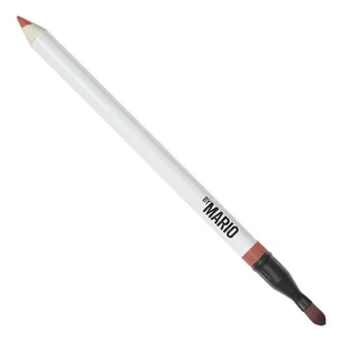 Makeup By Mario - Ultra Suede® Sculpting Lip Pencil - Konturówka Do Ust - Ultra Suede® Sculpting Lip Pencil - Burn - Dla Kobiet - Konturówki do ust - miniaturka - grafika 1
