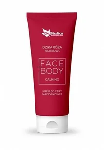 EkaMedica Krem do cery naczynkowej Dzika Róża i Acerola (100 ml) - - Pozostałe kosmetyki - miniaturka - grafika 2