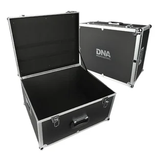 DNA CASE 53x43x30 walizka transportowa na sprzęt audio efekty świetlne akcesoria 2 klucze - Walizki - miniaturka - grafika 1