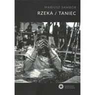 Poezja - Rzeka/Taniec - Mariusz Sambor - miniaturka - grafika 1