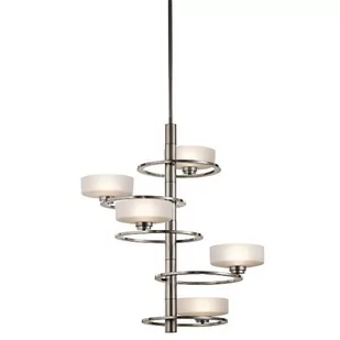 Ardant Decor Lampa Aleeka Ardant Decor KL/ALEEKA5A KL/ALEEKA5A - Lampy sufitowe - miniaturka - grafika 1