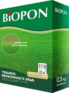 Biopon trawa dekoracyjna 0,5 kg NAW000064 - Nawozy ogrodnicze - miniaturka - grafika 1