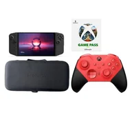 Konsole i gry retro - Lenovo Legion Go AMD Ryzen Z1 Extreme 8,8” FHD IPS Win11 Home GP Ultimate 3 m-ce + etui + pad Elite Series 2 Core Red - Kup na Raty - - miniaturka - grafika 1