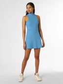 Sukienki - Noisy May - Sukienka damska Manala, niebieski - miniaturka - grafika 1