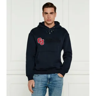 Guess Jeans Bluza Regular Fit - Bluzy męskie - miniaturka - grafika 1
