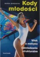 Książki medyczne - Kody młodości - miniaturka - grafika 1