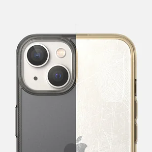 Ringke Fusion Matte etui iPhone 14 Plus pokrowiec z żelową ramką szary - Etui i futerały do telefonów - miniaturka - grafika 3