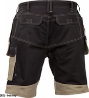 Odzież robocza - CERVA KEILOR - spodenki - beżowy 48 - miniaturka - grafika 1