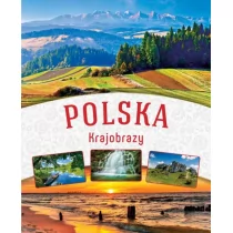 SBM praca zbiorowa Polska. Krajobrazy - Albumy krajoznawcze - miniaturka - grafika 1