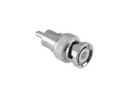 Złącza, przejściówki, adaptery - LP ZLA0607 Złącze wtyk RCA - wtyk BNC LEC-ZLA0607 - miniaturka - grafika 1