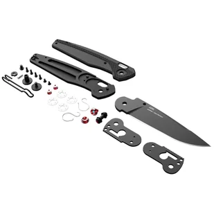 Nóż składany ANV Knives A200 ANVA200-001 czarny - Noże - miniaturka - grafika 6