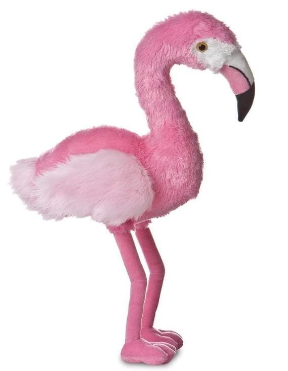 AURORA 31427 Maskotka Flo flaming 30 cm