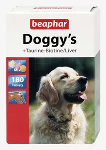 DOGGY'S MIX 180szt - Suplementy i witaminy dla psów - miniaturka - grafika 1