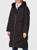 Kurtki damskie - Kurtka damska Tommy Hilfiger WW0WW36210 XS Czarna (8720641831147) - miniaturka - grafika 1