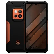 Telefony komórkowe - Hammer Construction 2 THERMAL 5G 8/128G Pomarańczowy - miniaturka - grafika 1