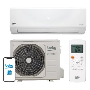 Beko Klimatyzator Split BEHPI 120/BEHPI 121 - Klimatyzatory - miniaturka - grafika 1