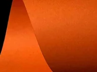Akcesoria do reklamy - Fedrigoni Pmarańczowy, matowy - gładki , 290 g/m3, 70x100cm, Sirio Color Arancio. Karton ozdobny, 1 arkusz 10022288 - miniaturka - grafika 1