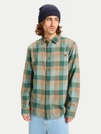 Koszule męskie - Quiksilver Koszula Motherfly Plaid EQYWT04642 Kolorowy Regular Fit - miniaturka - grafika 1