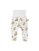 Półśpiochy - Bonjour Cherie Półspioch niemowlęcy bawełna organiczna Traktory, Rozmiar: 56 - miniaturka - grafika 1