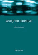 Felietony i reportaże - Wstęp do ekonomii - miniaturka - grafika 1