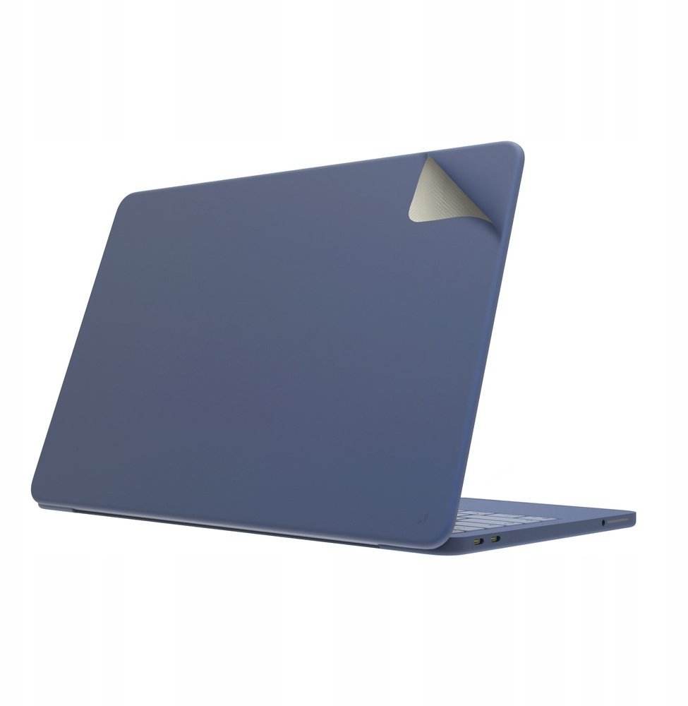 Filtr Jcpal JCPal MacGuard 2in1 Protective Film Set - folia ochronna do MacBook Neo 13 indigo JCP4718