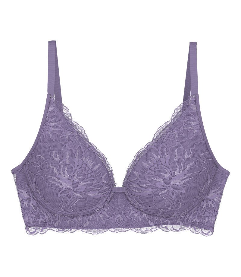 Biustonosz miękki bez fiszbin Triumph Amourette Charm T N03-70D