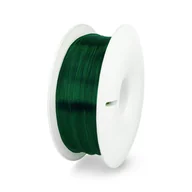 Filamenty i akcesoria do drukarek 3D - Filament Fiberlogy Easy PETG 1,75mm 0,85kg - Bottle Green Transparent - miniaturka - grafika 1