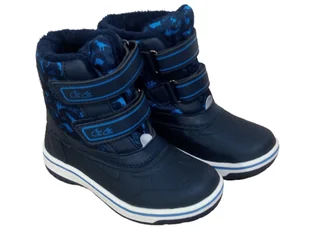 Buty Śniegowce Youngstyle Rozmiar 28 - Wodoodporne - Śniegowce damskie - miniaturka - grafika 1