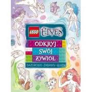 Książki edukacyjne - Ameet Lego Elves. Wybierz swoją moc - Opracowanie zbiorowe - miniaturka - grafika 1